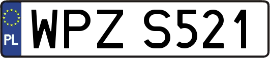 WPZS521