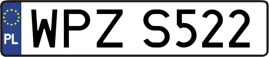 WPZS522
