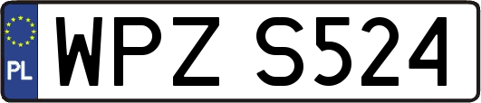 WPZS524
