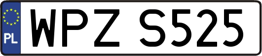 WPZS525
