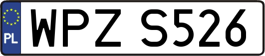 WPZS526
