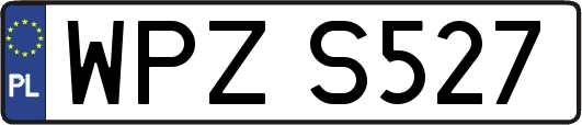 WPZS527