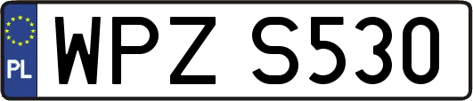 WPZS530