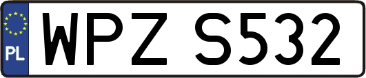 WPZS532