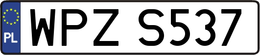 WPZS537