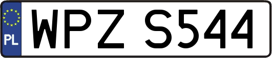 WPZS544