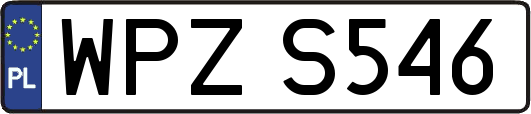 WPZS546