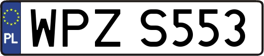 WPZS553