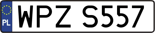 WPZS557