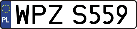 WPZS559