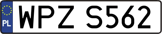 WPZS562