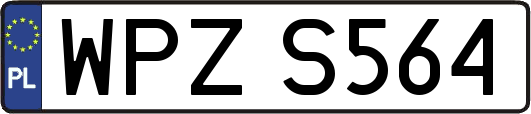 WPZS564