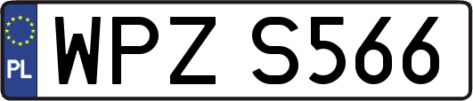 WPZS566