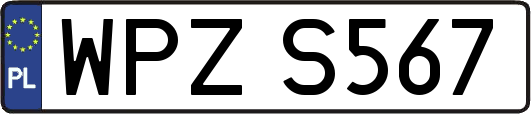 WPZS567