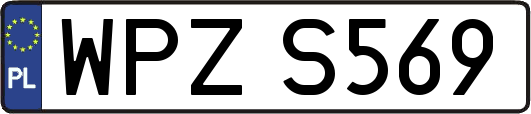 WPZS569
