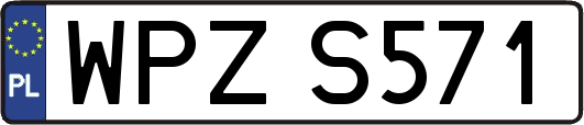 WPZS571