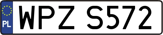 WPZS572