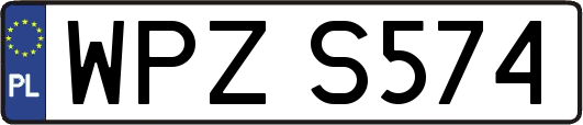WPZS574