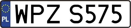WPZS575