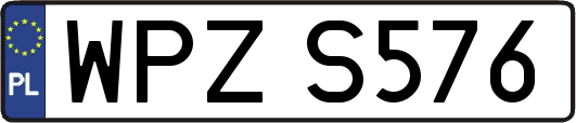 WPZS576