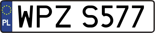 WPZS577
