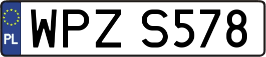 WPZS578