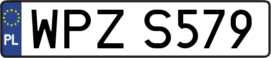 WPZS579