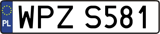 WPZS581