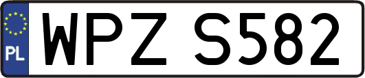 WPZS582
