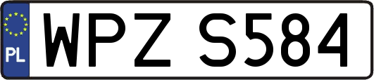 WPZS584