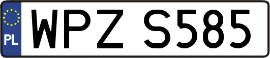 WPZS585