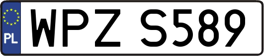 WPZS589