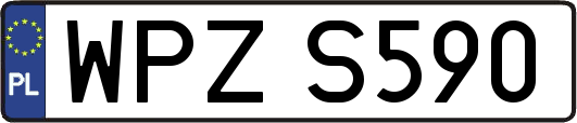 WPZS590