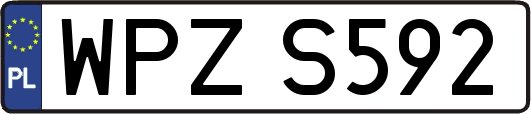 WPZS592