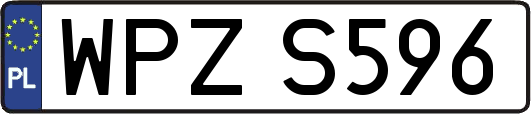 WPZS596