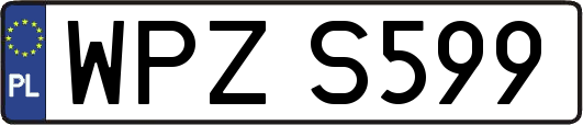WPZS599