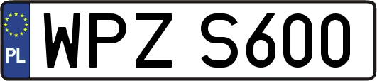 WPZS600