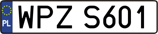 WPZS601
