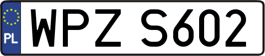 WPZS602