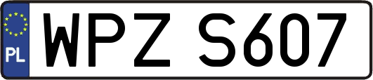 WPZS607