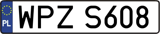 WPZS608