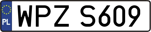 WPZS609