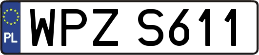 WPZS611