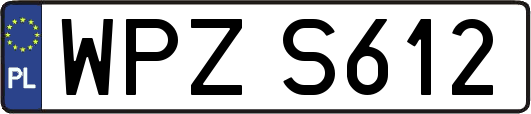 WPZS612