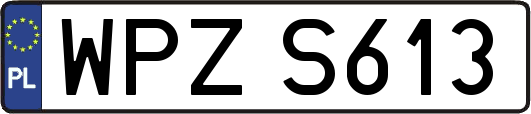 WPZS613