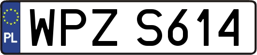 WPZS614