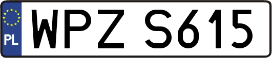 WPZS615