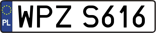 WPZS616