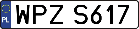 WPZS617