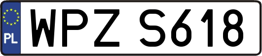 WPZS618